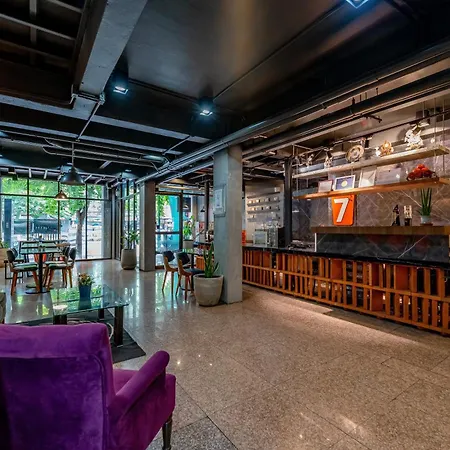 7 Days Premium Hotel At Icon Siam Station - No Parking