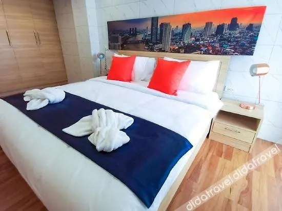 7 Days Premium At Icon Siam Station - No Parking Hotel 3*