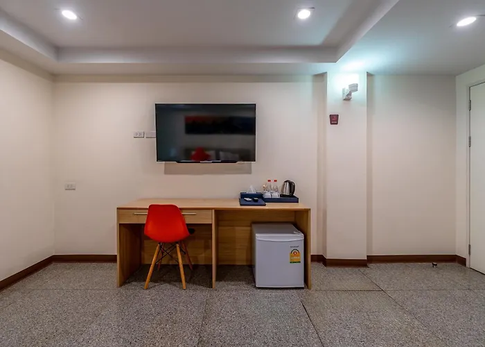 7 Days Premium At Icon Siam Station - No Parking Hotel