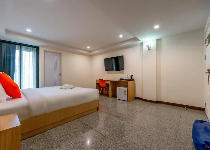 7 Days Premium At Icon Siam Station - No Parking Hotel