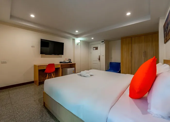 7 Days Premium At Icon Siam Station - No Parking 3* Banguecoque