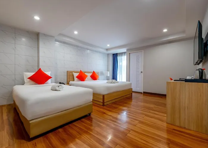 7 Days Premium At Icon Siam Station - No Parking 3*