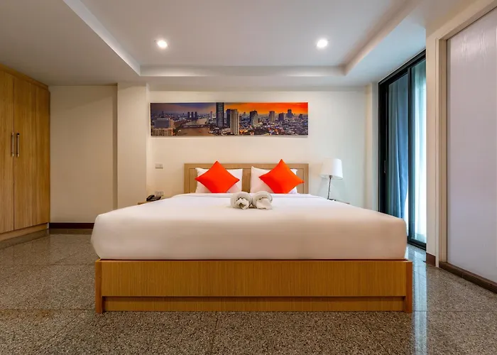 7 Days Premium At Icon Siam Station - No Parking 3* Banguecoque