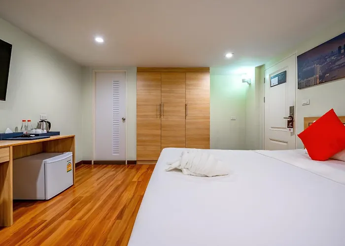 7 Days Premium At Icon Siam Station - No Parking Hotel