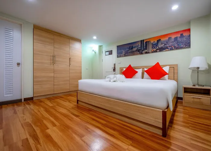 7 Days Premium At Icon Siam Station - No Parking Hotel 3*