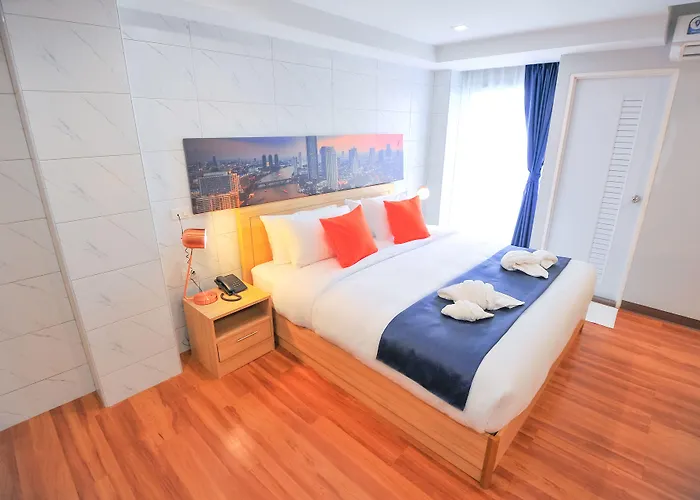 7 Days Premium At Icon Siam Station - No Parking 3*