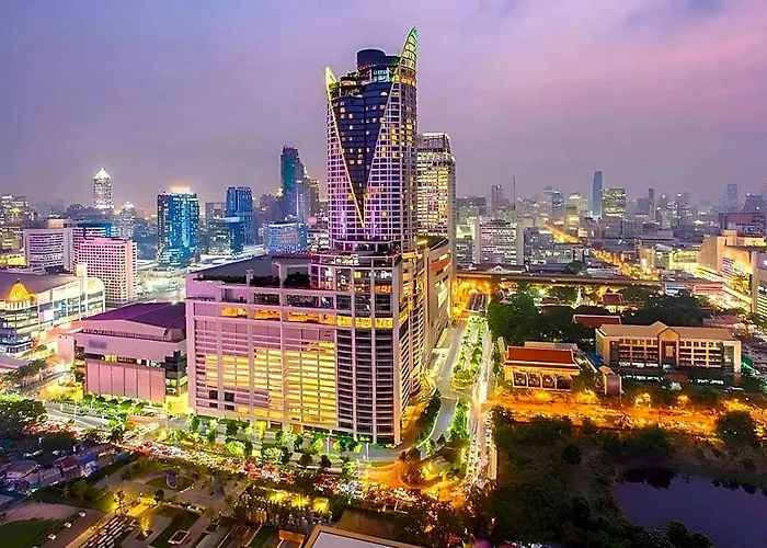 7 Days Premium At Icon Siam Station - No Parking 3* Banguecoque
