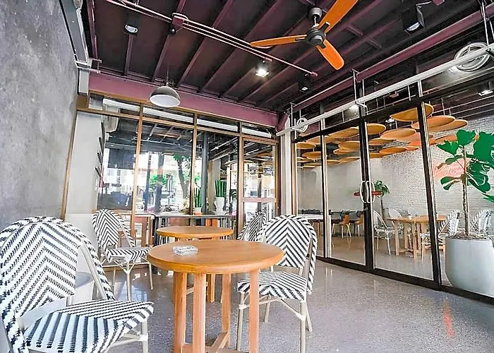 7 Days Premium At Icon Siam Station - No Parking Hotel Banguecoque
