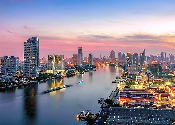 7 Days Premium At Icon Siam Station - No Parking Hotel
