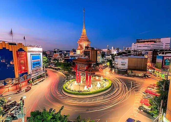 7 Days Premium At Icon Siam Station - No Parking Banguecoque