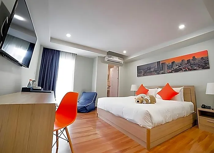 7 Days Premium At Icon Siam Station - No Parking 3*